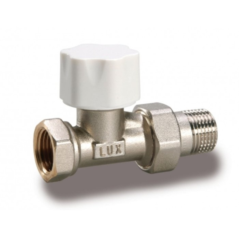 Luxor RD 201 (12222100) - Термостатический прямой 1/2"