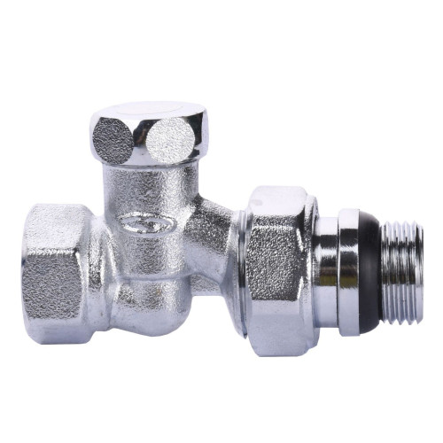 Кран радіаторний SOLOMON 161405 1/2″ прямий з гумовим ущільнювачем Кран радіаторний SOLOMON 161405 1/2″ прямий з гумовим ущільнювачем