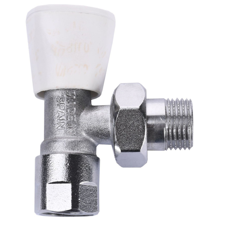 Кран радіаторний ARCO 503605 1/2″ вентильний, кутовий 