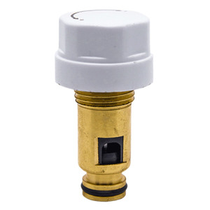 Клапан INNER М30x1,5 для радиатора OPTIMUM/KALITE 1/2″ ЗР 