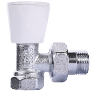 Кран радіаторний ARCO 503205 1/2″ вентильний, кутовий 