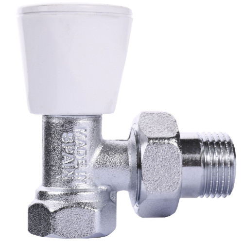 Кран радіаторний ARCO 503205 1/2″ вентильний, кутовий 