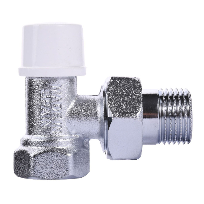 Кран радіаторний ARCO 507205 1/2″ під ключ,кутовий    