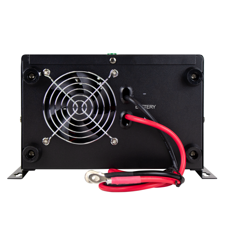 ДБЖ з правильною синусоїдою LogicPower LPY-W-PSW-500VA-350Вт-5A/10A