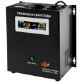 ИБП с правильной синусоидой LogicPower LPY-W-PSW-1000VA+(700Вт) 10A/20A