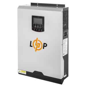 ДБЖ гібридний з правильною синусоїдою LogicPower LPW-HY-3522-3500VA-3500Вт-24V-100A