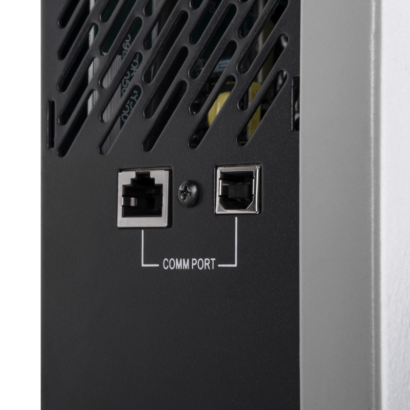 ДБЖ гібридний з правильною синусоїдою LogicPower LPW-HY-3522-3500VA-3500Вт-24V-100A