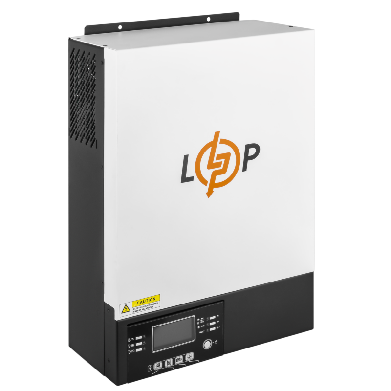 ИБП гибридный с правильной синусоидой LogicPower LPW-HY-5032-5000VA-5000Вт-48V-80A