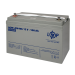 Акумулятор мультигелевий 100 Ah (ампер-годин) LogicPower AGM LPM-MG 12V