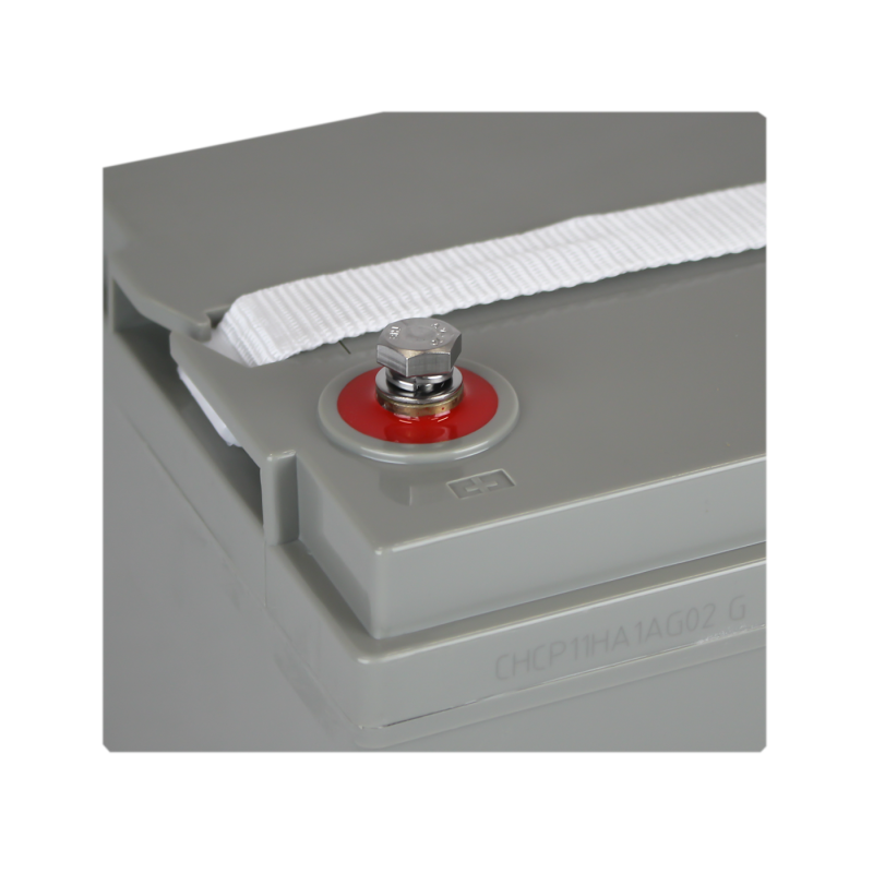 Акумулятор мультигелевий 100 Ah (ампер-годин) LogicPower AGM LPM-MG 12V