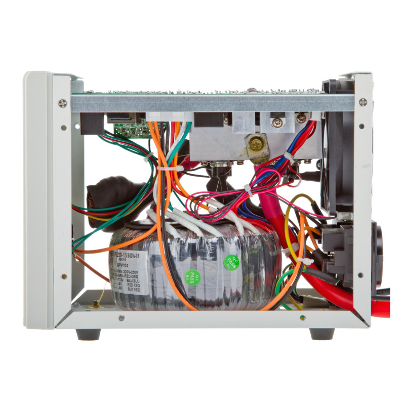 ДБЖ з правильною синусоїдою LogicPower LPY-PSW-800VA-560Вт-5A/15A