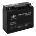 Акумулятор свинцево-кислотний 20 Ah (ампер-годин) LogicPower AGM LPM 12V 