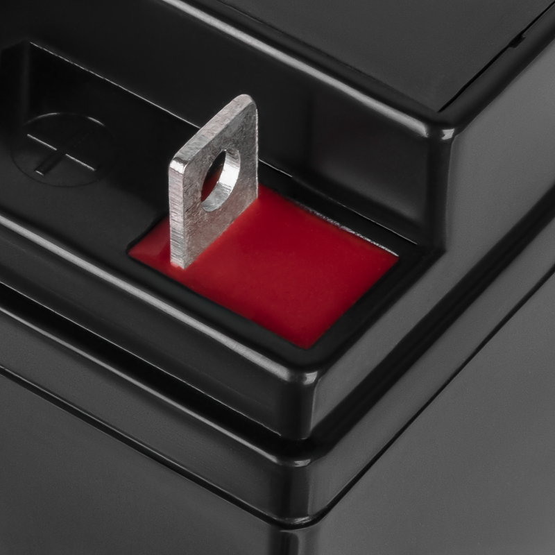 Акумулятор свинцево-кислотний 20 Ah (ампер-годин) LogicPower AGM LPM 12V 