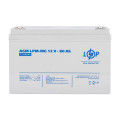 Акумулятор мультигелевий 80 Ah (ампер-годин) LogicPower AGM LPM-MG 12V