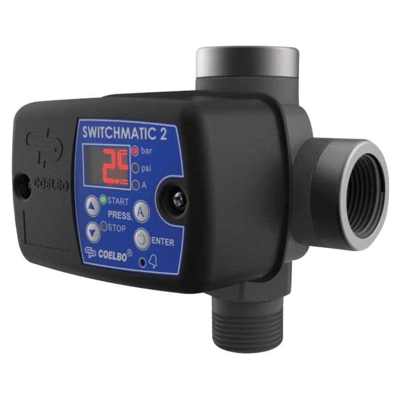 Електронне реле тиску Coelbo T-Kit Switchmatic 2