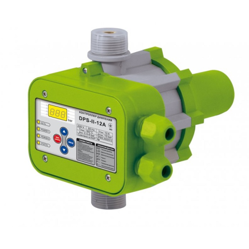 Контролер тиску DPS-II-12A Насоси плюс обладнання Контролер тиску DPS-II-12A Насоси плюс обладнання