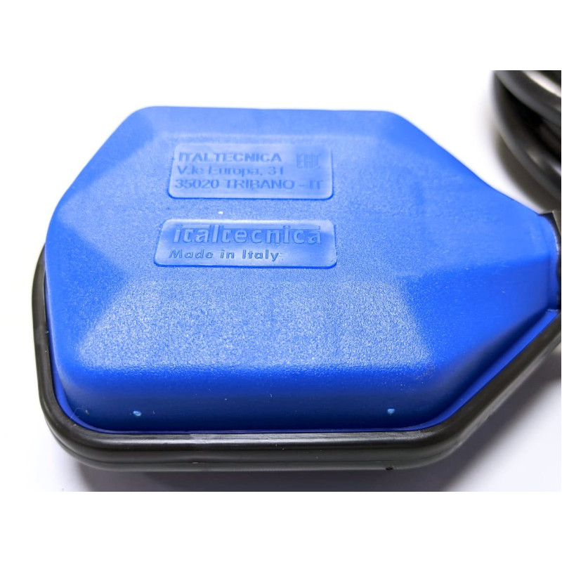 Поплавковий вимикач ItalTecnica Tecno5