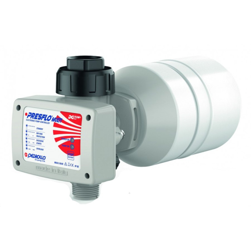 Контролер тиску Pedrollo PRESFLO MULTI