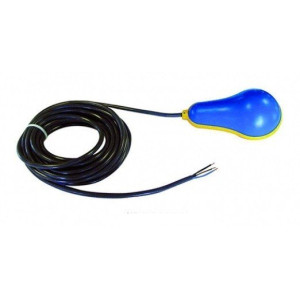 Поплавковый выключатель Pedrollo MAC 5 (кабель 10 метров)