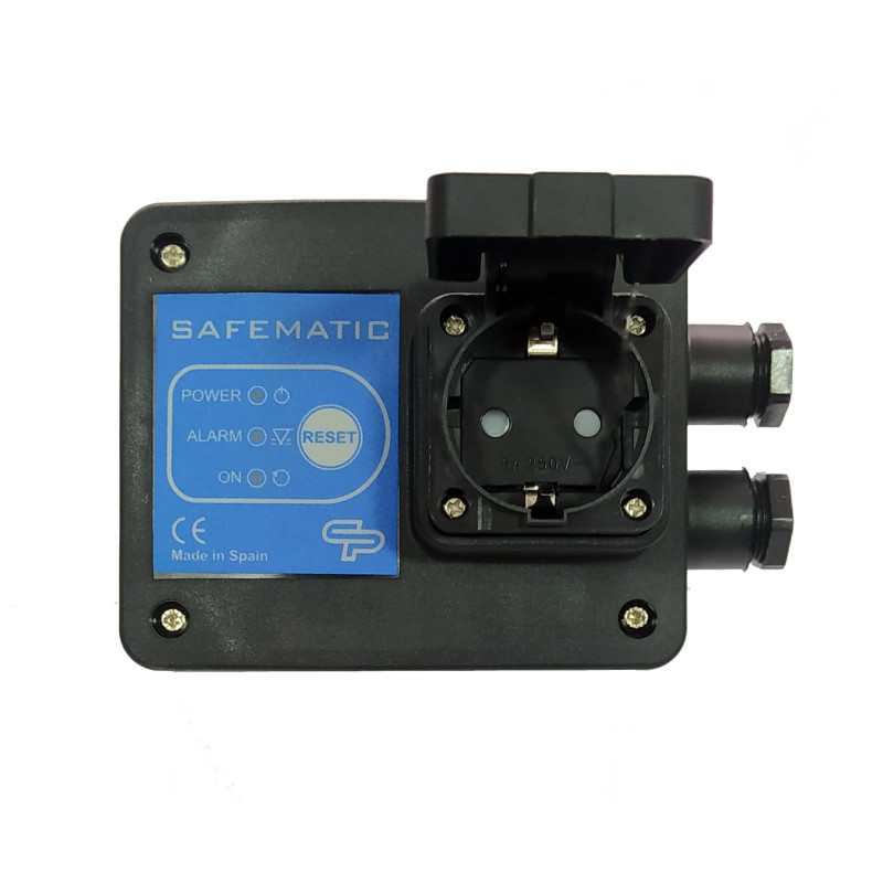 Контролер насоса Coelbo Safematic S