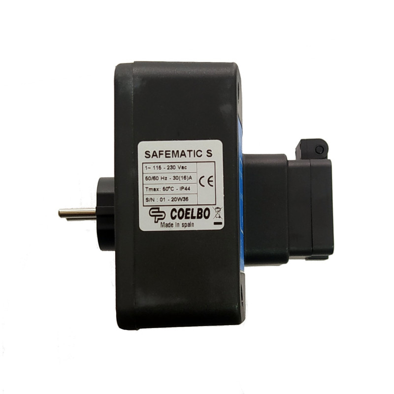 Контролер насоса Coelbo Safematic S