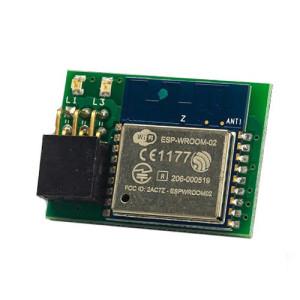 Модуль WI-FI соединения Italtecnica Sirio для инверторов (преобразователей частоты)