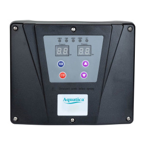 Частотный преобразователь AQUATICA (AVF-1.1M) (779702) 1~220В × 1~220В до 1.1кВт + датчик давления 