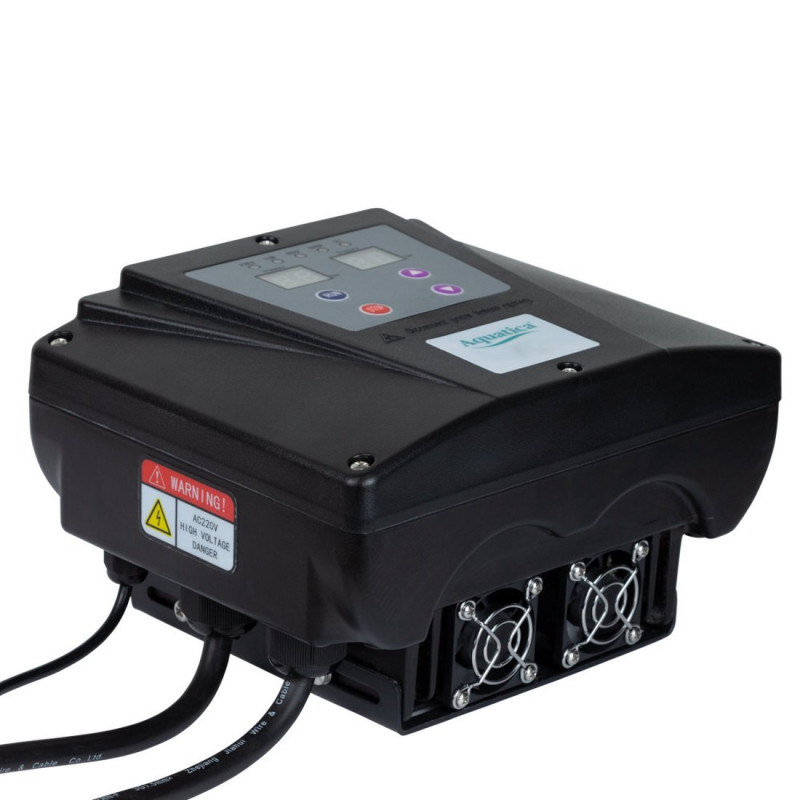 Частотний перетворювач AQUATICA (AVF-1.1M) (779702) 1~220В × 1~220В до 1.1кВт + датчик тиску