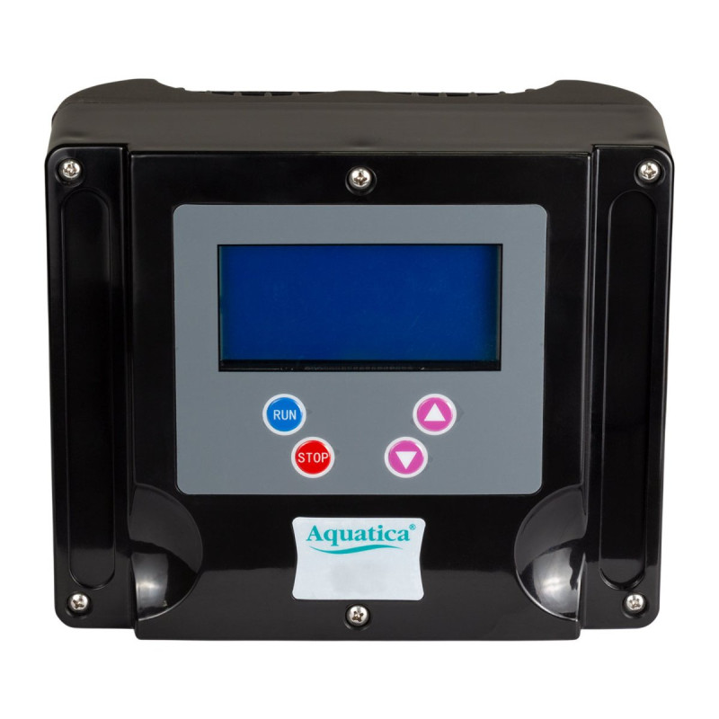 Перетворювач частоти AQUATICA AVF-1.1ТL (779712) 3~380В × 3~380В до 1.1кВт з датчиком тиску