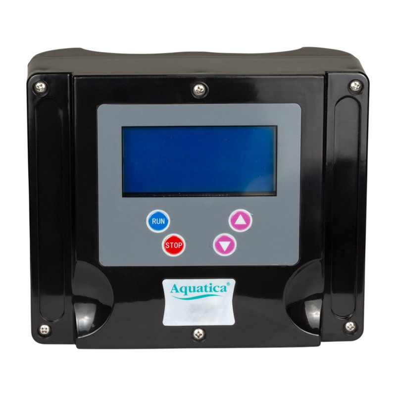 Перетворювач частоти AQUATICA AVF-2.2ТL (779714) 3~380В × 3~380В до 2.2кВт з датчиком тиску