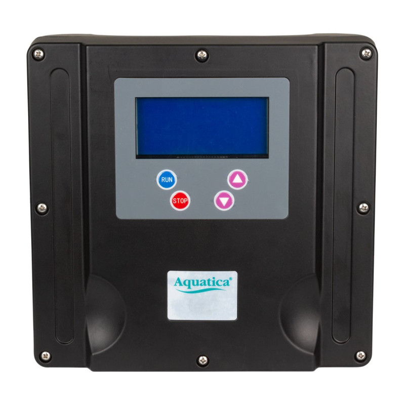 Преобразователь частоты AQUATICA AVF-4.0ТL (779715) 3~380В × 3~380В до 4.0кВт c датчиком давления 