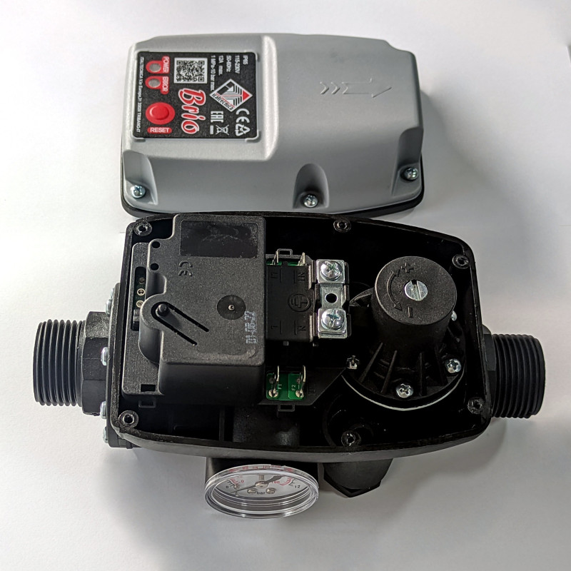 Контроллер давления Italtecnica Brio