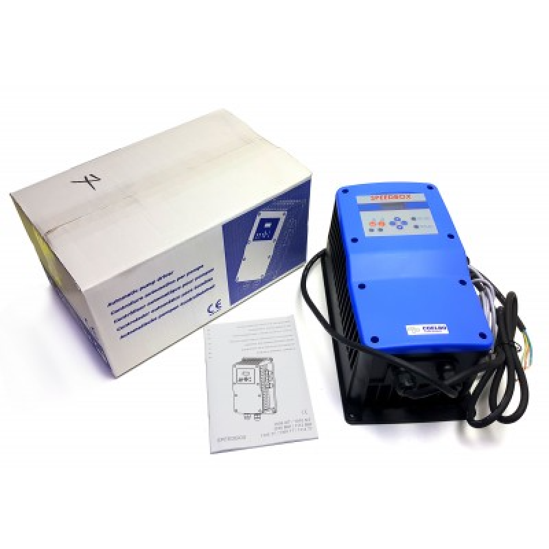 Частотний перетворювач Coelbo Speedbox Speedbox 1112-MM 230х(1х230) х12А  