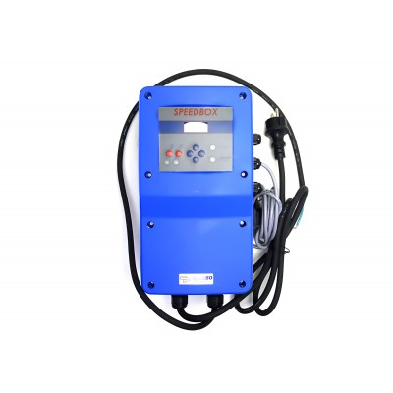 Частотний перетворювач Coelbo Speedbox Speedbox 1112-MM 230х(1х230) х12А  