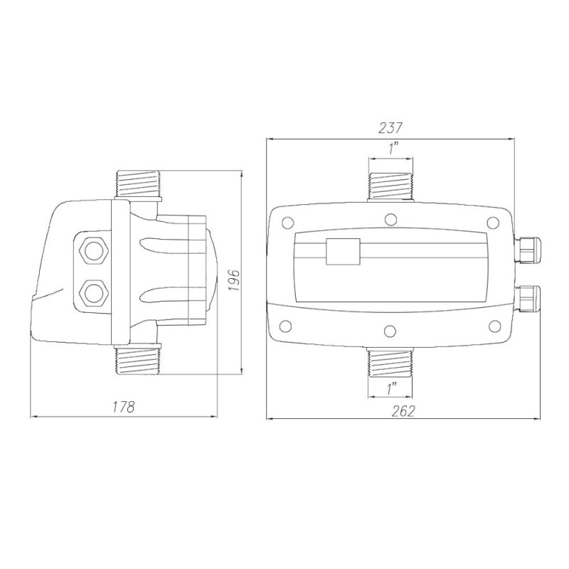 Частотный преобразователь Coelbo Ecodrive
