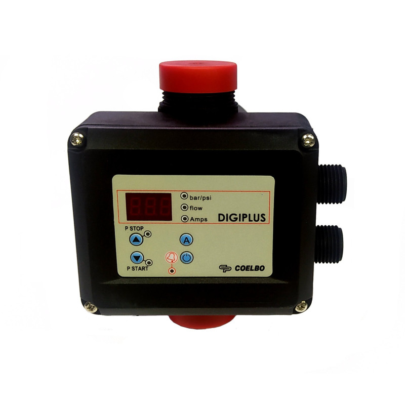 Контроллер давления COELBO DiGiPlus