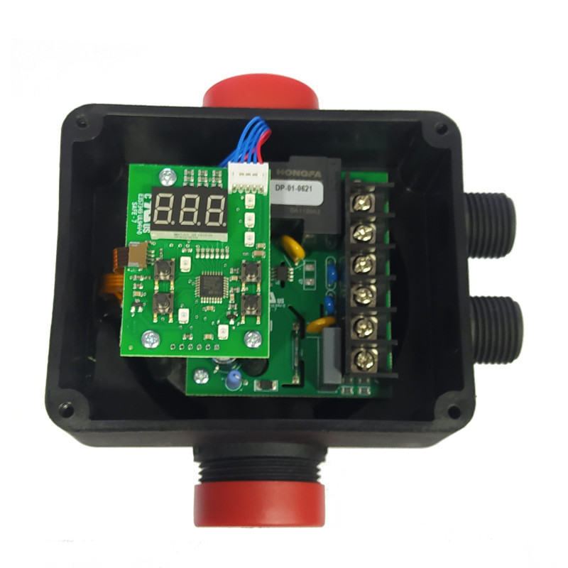 Контроллер давления COELBO DiGiPlus