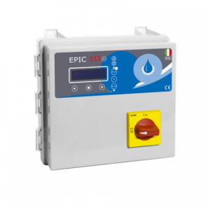 Пульт керування із захистом від сухого ходу Atlantic EPIC 1-400/10 D