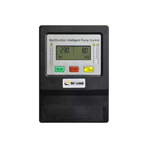Пульт управления для однофазного глубинного насоса Optima PW-1M 0,37-2,2 кВт