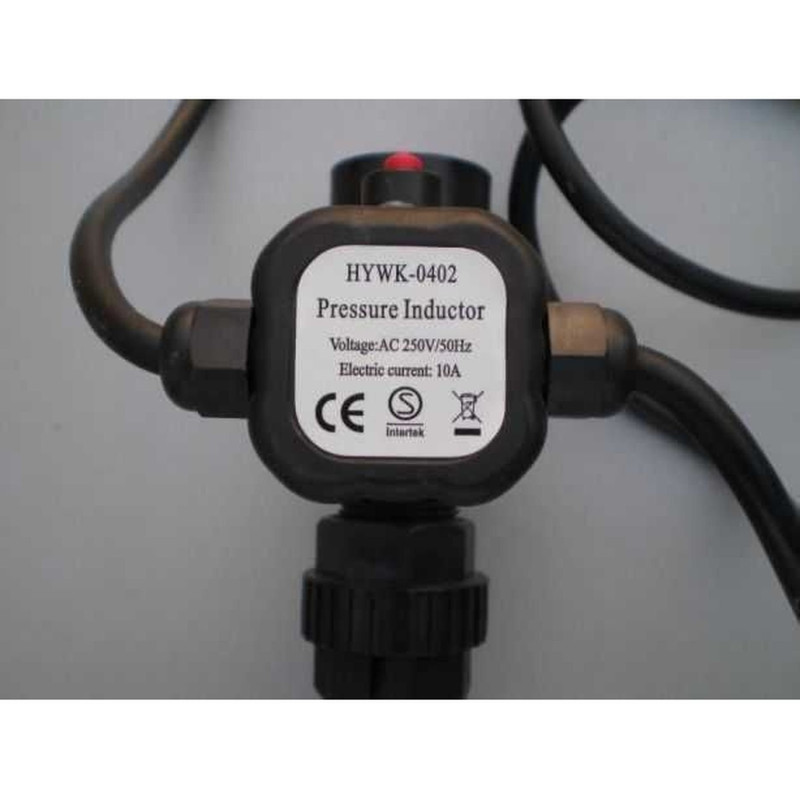 Контролер тиску Optima HYWK-0402