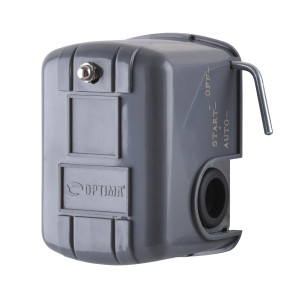 Реле давления Optima PC-2A с защитой сухого хода