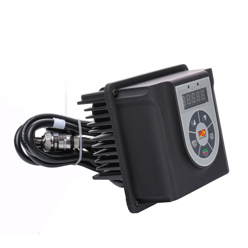 Частотный преобразователь Optima WLD190 2.2 кВт для 3-фазных насосов