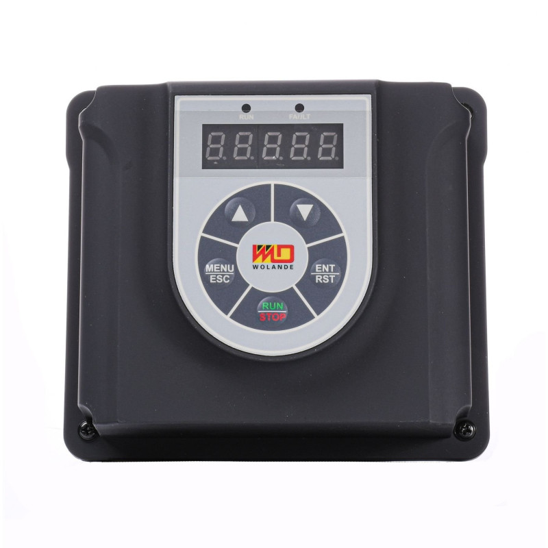 Частотный преобразователь Optima WLD190 2.2 кВт для 3-фазных насосов