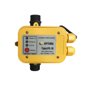 Контроллер давления Optima PC10