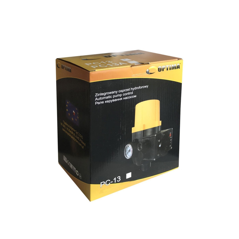 Контролер тиску Optima PC13