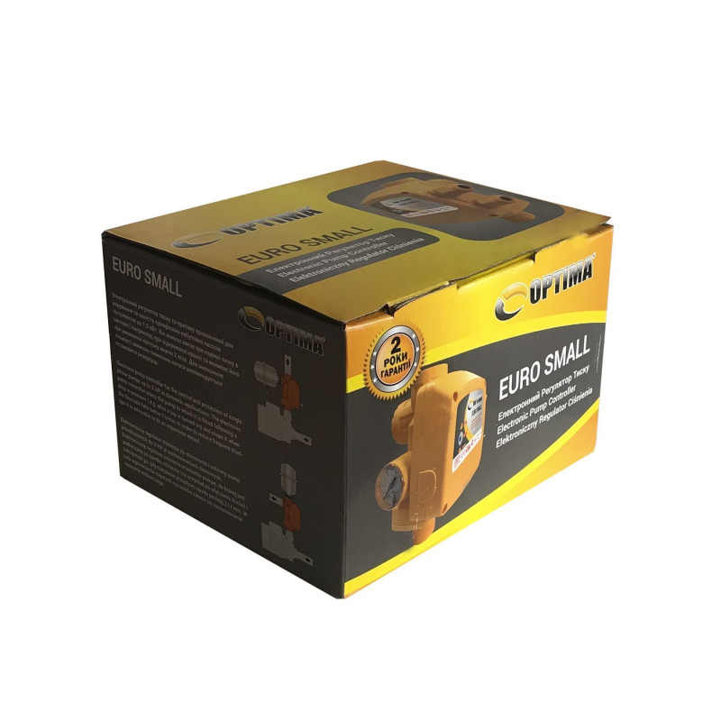 Контроллер давления Optima EURO SMALL