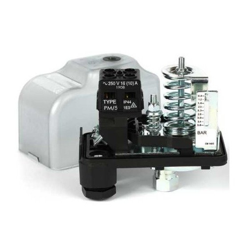 Реле тиску Italtecnica PM/5G G14SG (Прозоре)