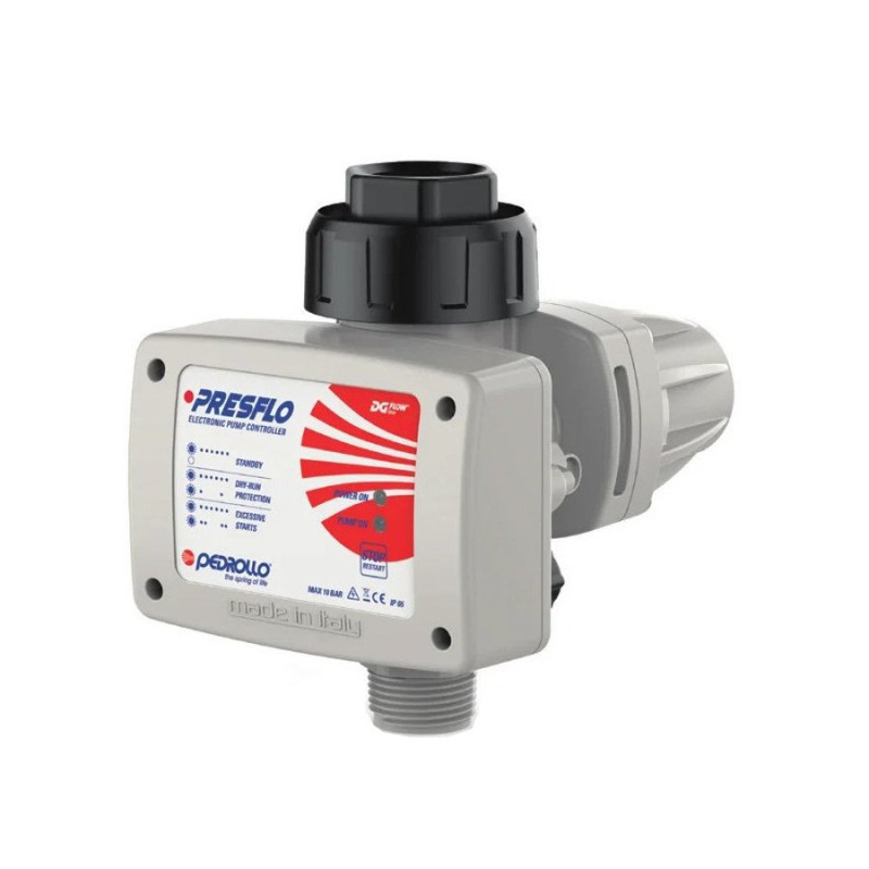 Електронний контролер тиску Pedrollo PRESFLO