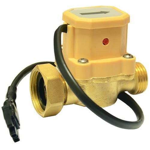 Реле протока 3/4" Реле протока 3/4"