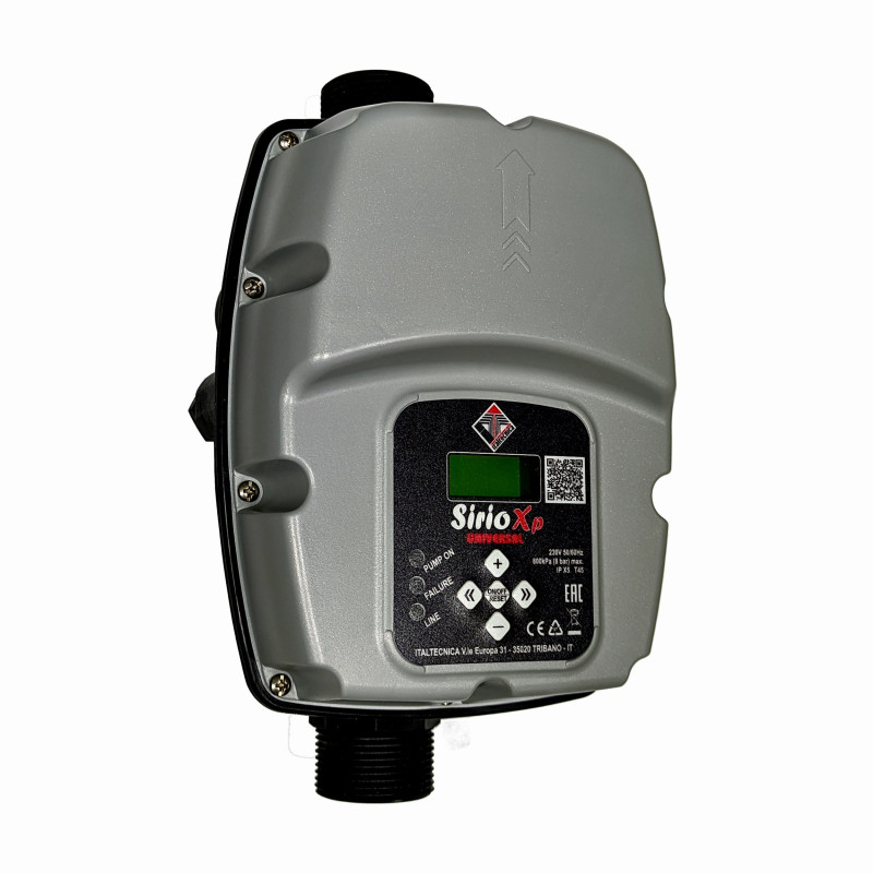 Частотний перетворювач ItalTecnica Sirio Universal XP (SX2.U5U.M00.02)